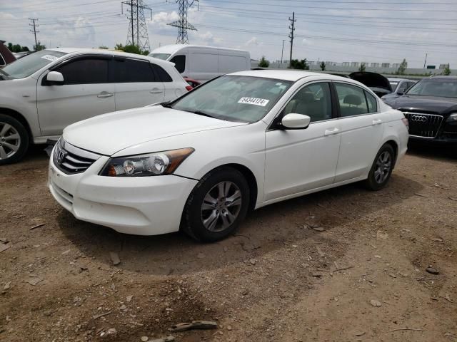 2012 Honda Accord SE