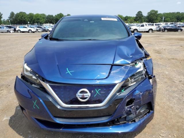 2020 Nissan Leaf SL Plus