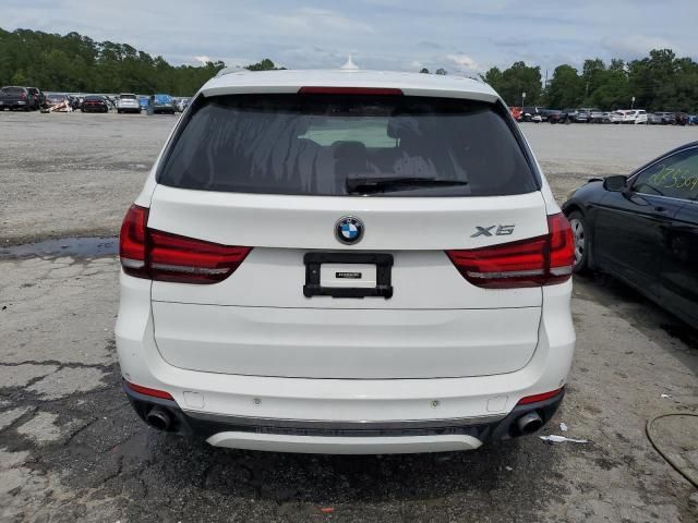 2014 BMW X5 SDRIVE35I