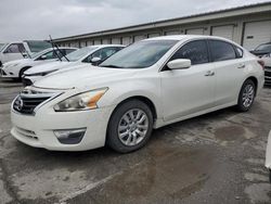Salvage cars for sale at Louisville, KY auction: 2013 Nissan Altima 2.5