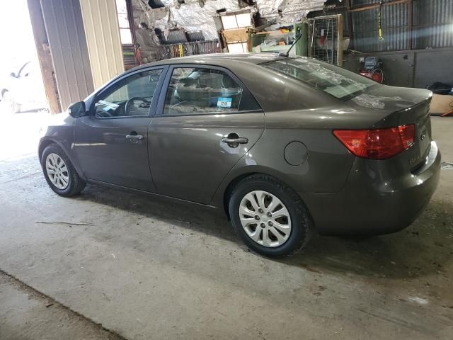 2010 KIA Forte EX