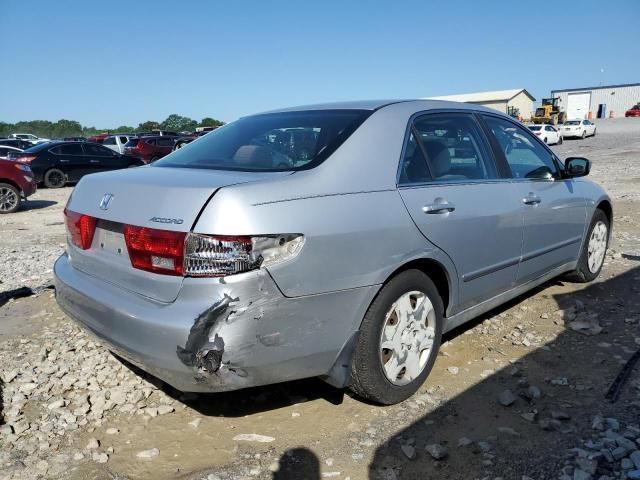 2005 Honda Accord LX