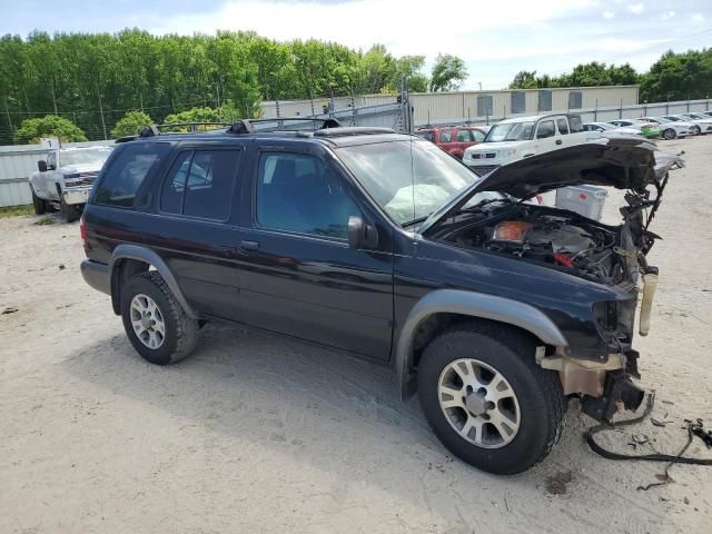 2001 Nissan Pathfinder LE