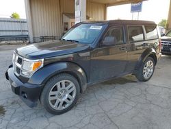 Salvage cars for sale at Fort Wayne, IN auction: 2011 Dodge Nitro Heat