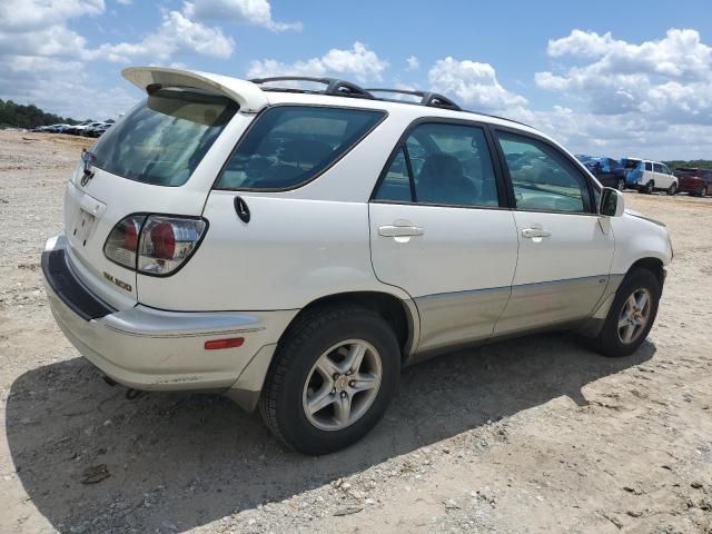 2002 Lexus RX 300