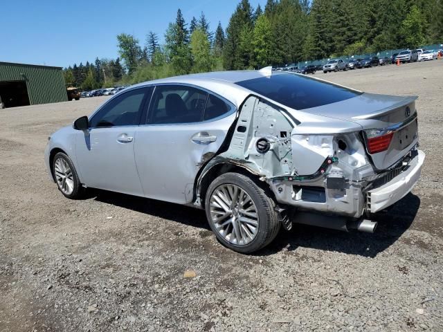 2015 Lexus ES 350