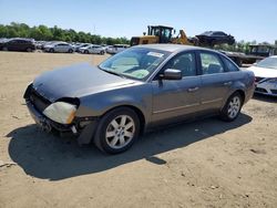 Ford 500 salvage cars for sale: 2006 Ford Five Hundred SEL