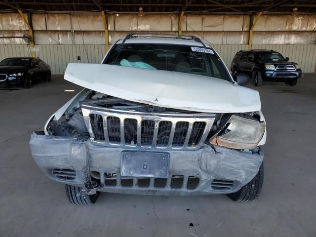 2000 Jeep Grand Cherokee Laredo