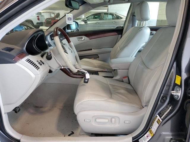 2011 Toyota Avalon Base