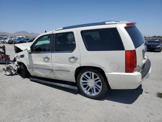 2011 Cadillac Escalade Platinum