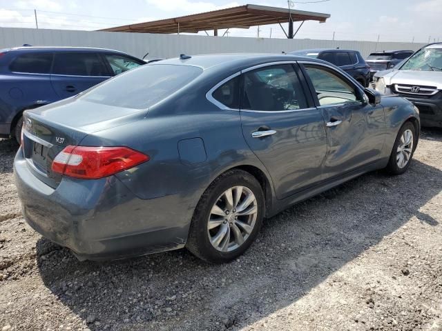 2012 Infiniti M37