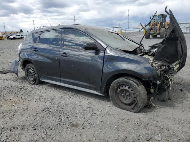 2009 Pontiac Vibe