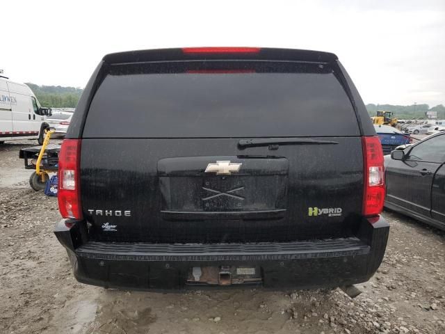 2009 Chevrolet Tahoe Hybrid