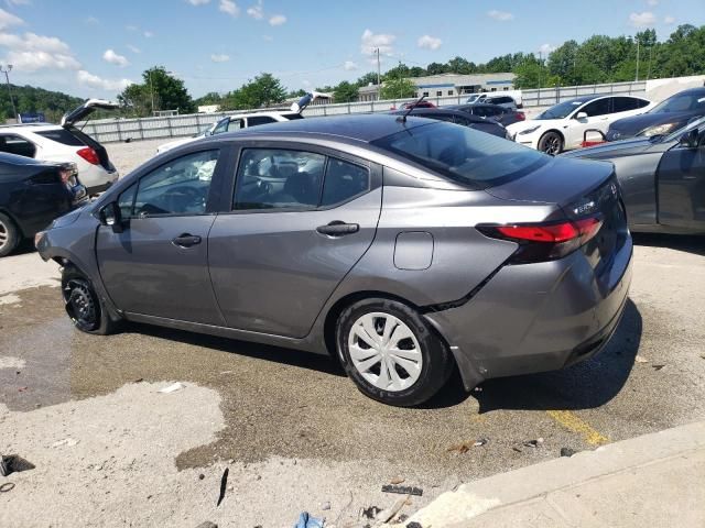 2023 Nissan Versa S