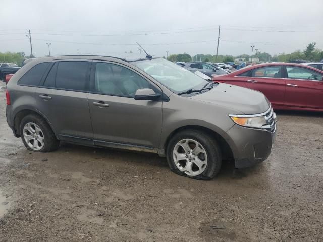 2012 Ford Edge SEL