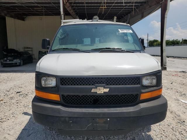 2013 Chevrolet Express G2500