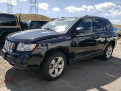 Salvage cars for sale at Littleton, CO auction: 2011 Jeep Compass Sport