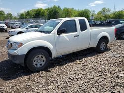 Salvage cars for sale from Copart Chalfont, PA: 2019 Nissan Frontier S