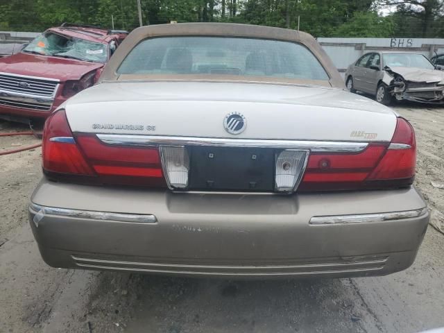 2003 Mercury Grand Marquis GS