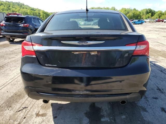 2014 Chrysler 200 Touring