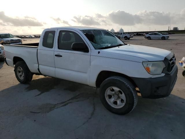 2015 Toyota Tacoma Access Cab