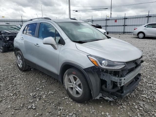 2018 Chevrolet Trax 1LT