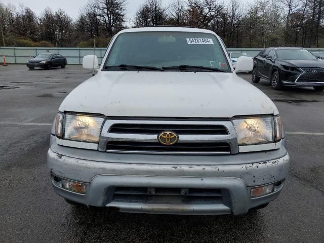 2000 Toyota 4runner Limited