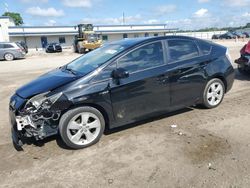 Salvage cars for sale at Harleyville, SC auction: 2010 Toyota Prius