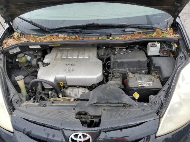 2008 Toyota Sienna XLE