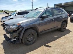 Salvage cars for sale from Copart Colorado Springs, CO: 2019 Toyota Rav4 LE