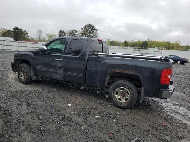 2009 Chevrolet Silverado K1500 LT