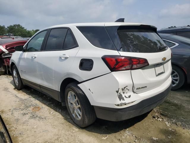 2022 Chevrolet Equinox LS