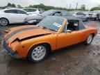 1972 Porsche 914 Targa