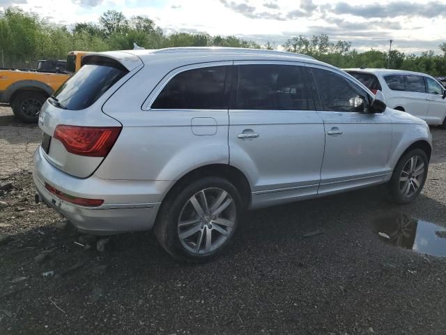 2011 Audi Q7 Premium Plus