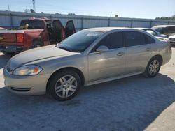 Salvage cars for sale from Copart Loganville, GA: 2012 Chevrolet Impala LT