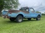 1969 Chevrolet K10 PU 4X4