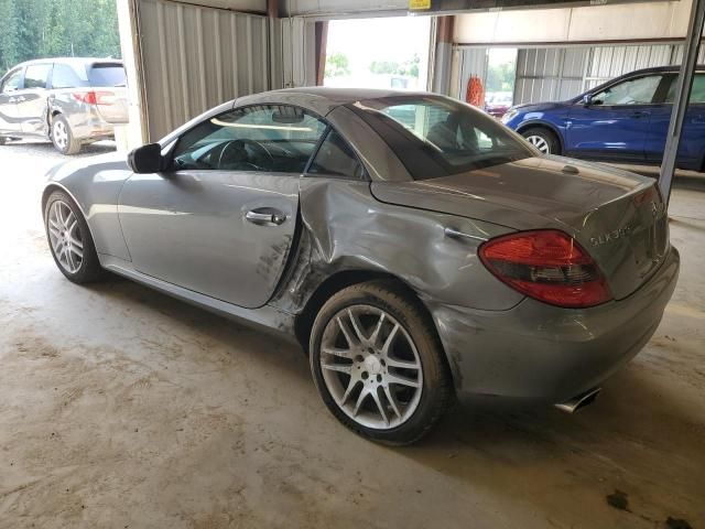 2009 Mercedes-Benz SLK 300