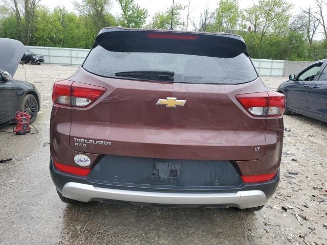 2022 Chevrolet Trailblazer LT