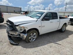 Vehiculos salvage en venta de Copart Haslet, TX: 2014 Dodge RAM 1500 SLT