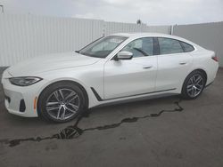 Cars With No Damage for sale at auction: 2023 BMW 430XI Gran Coupe