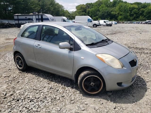 2007 Toyota Yaris