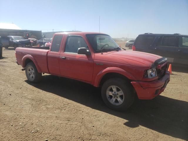 2005 Ford Ranger Super Cab