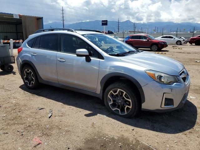 2016 Subaru Crosstrek Premium