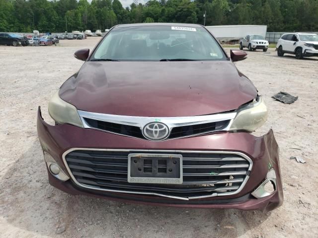 2013 Toyota Avalon Base