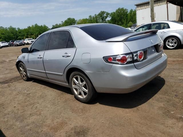 2003 Honda Accord EX