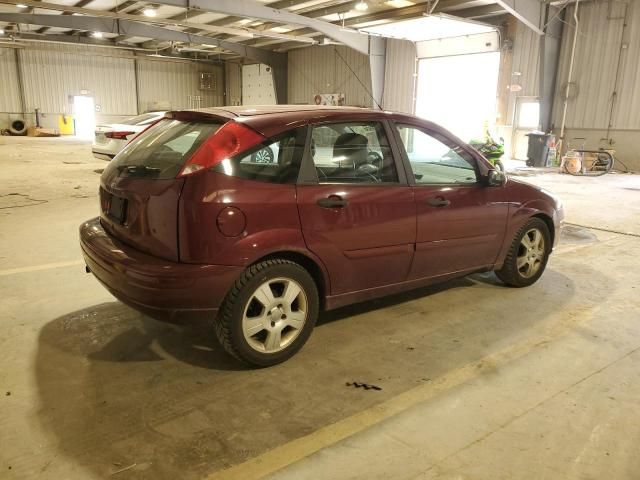 2007 Ford Focus ZX5