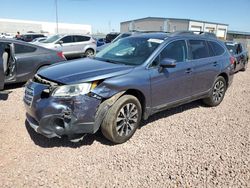 Vehiculos salvage en venta de Copart Phoenix, AZ: 2016 Subaru Outback 2.5I Limited
