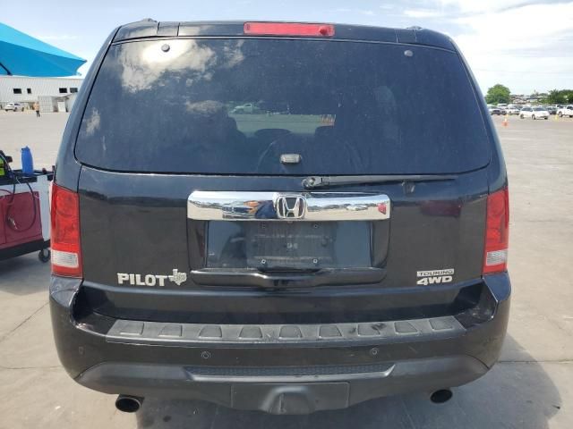 2012 Honda Pilot Touring