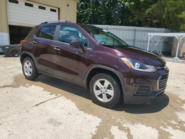 2020 Chevrolet Trax 1LT