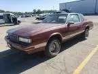 1987 Chevrolet Monte Carlo